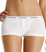 Calvin Klein 365 Cotton Stretch Boyfriend Short